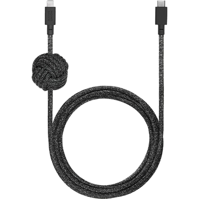 Product Καλώδιο USB Native Union Night USB-C to Lightning 3m Cosmos Black base image