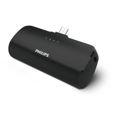 Product Powerbank Philips 2500mAh with Micro-USB connector base image