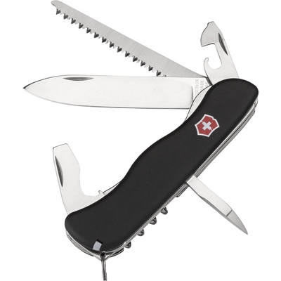 Product Ελβετικός Σουγιάς Victorinox FORESTER BLACK base image
