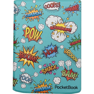 Product Θήκη eBook Pocketbook Flip Comic Print base image