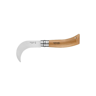 Product Σουγιάς Opinel No. 10 Gardening Knife Billhook, curved blade base image