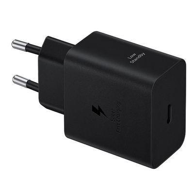 Product Φορτιστής Πρίζας Samsung Fast charging 45W EP-T4511N Black base image