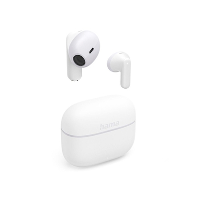 Product Bluetooth Handsfree Hama Freedom Light II White / Voice control 221753 base image