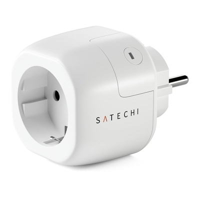 Product Smart Μονόπριζο Satechi Homekit Outlet EU white base image