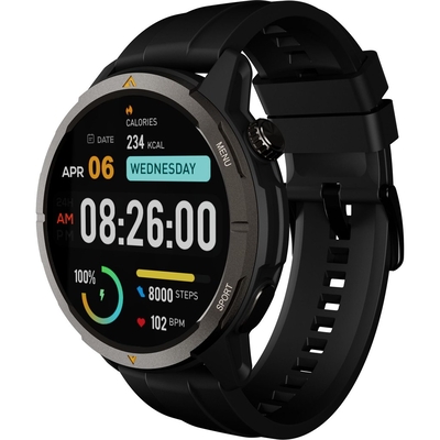 Product Smartwatch AGM Legion black base image