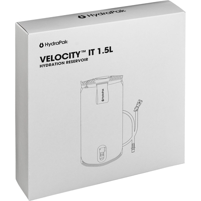 Product Ασκός Νερού Hydrapak Velocity IT 1,5L bag grau base image