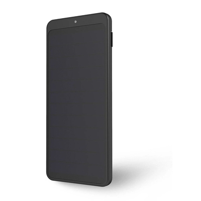 Product Ηλιακός Φορτιστής SwitchBot Panel black base image