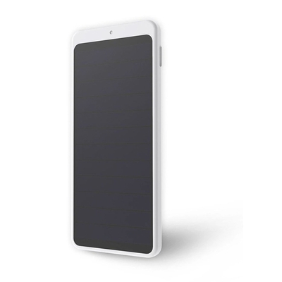 Product Ηλιακός Φορτιστής SwitchBot Panel white base image