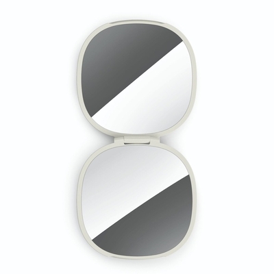 Product Καθρέπτης Μακιγιάζ Joseph Joseph Viva beige 2-in-1 Compact mirror base image