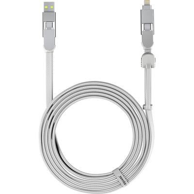 Product Καλώδιο USB Rolling Square inCharge XL 3m White base image