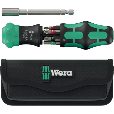 Product Κατσαβίδι Wera Kraftform Kompakt 28 RA with Bag 1 base image