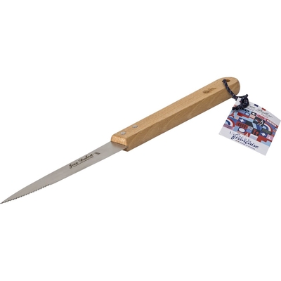 Product Μαχαίρι Γενικής Χρήσης Laguiole Jean Dubost Barbecue with Wood Handle base image