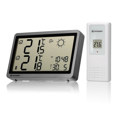 Product Μετεωρολογικός Σταθμός Bresser MeteoTemp HZ base image