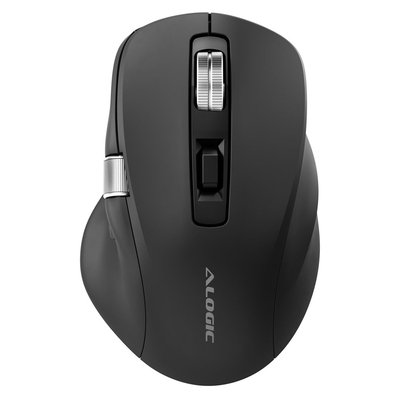 Product Ποντίκι Ασύρματο Alogic Apex Bluetooth Black base image