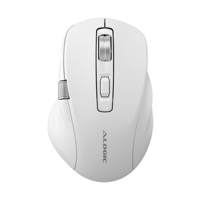 Product Ποντίκι Ασύρματο Alogic Apex Bluetooth White base image