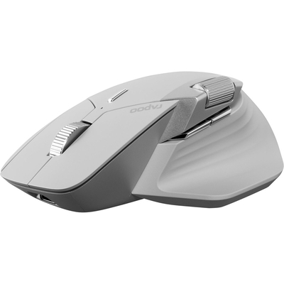 Product Ποντίκι Ασύρματο Rapoo MT760L gray/White base image