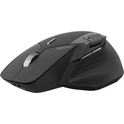 Product Ποντίκι Ασύρματο Rapoo MT760M gray/black base image