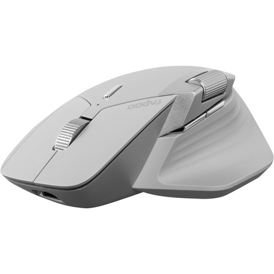 Product Ποντίκι Ασύρματο Rapoo MT760M gray/White base image