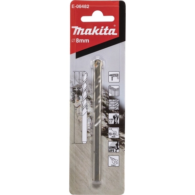 Product Τρυπάνι Makita Steinbohrer 8x110 mm base image