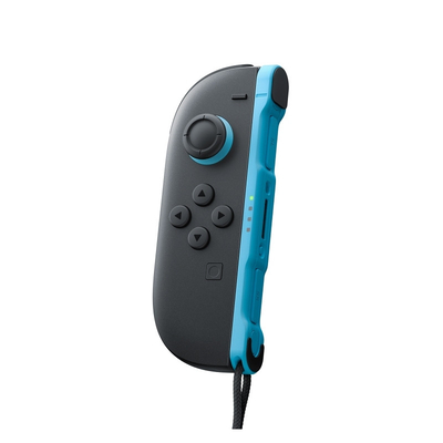Product Gamepad Nintendo Joy-Con 2 (L) light blue base image