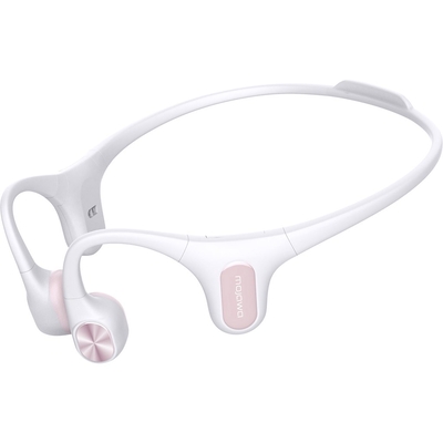 Product Bluetooth Handsfree Mojawa Run Air White base image