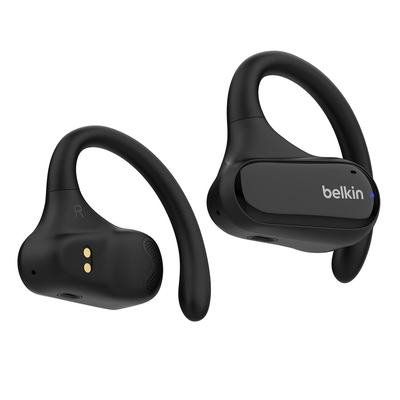 Product Bluetooth Handsfree Belkin Soundform Clearfit In-Ear bl. AUC013ctBK base image