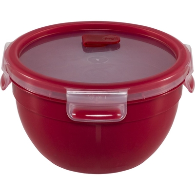 Product Δοχείο Φαγητού Emsa Clip&Micro Microwave Box 1,1 L round base image