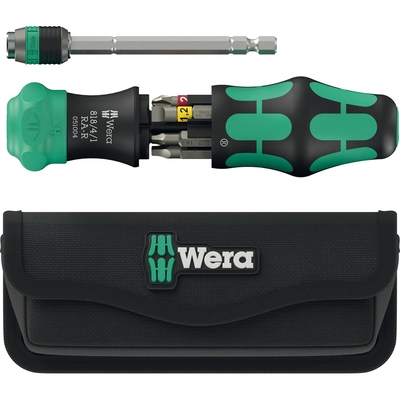 Product Κατσαβίδι Wera Kraftform Kompakt 26 RA-R with Bag base image