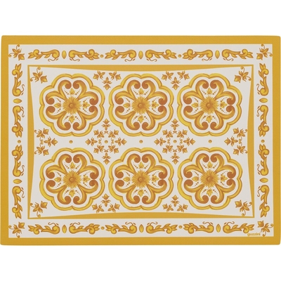 Product Σουπλά Guzzini BLUES Tischset Amber base image