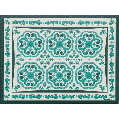 Product Σουπλά Guzzini BLUES Tischset Emerald base image