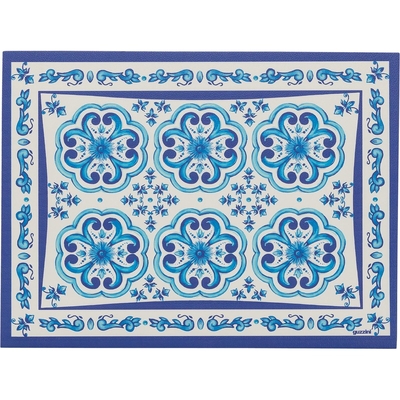Product Σουπλά Guzzini BLUES Tischset Mediterranean blue base image