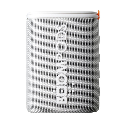 Product Φορητό Ηχείο Bluetooth Boompods Beachboom Ocean White base image