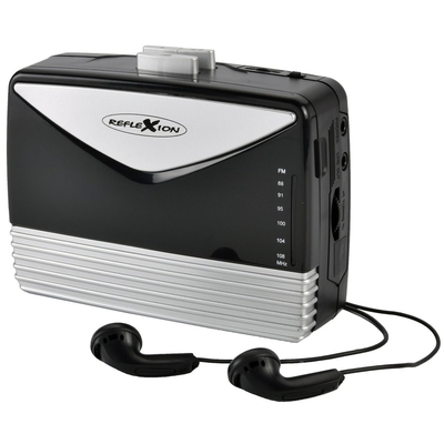 Product Φορητό Κασετόφωνο Reflexion WMR01 base image