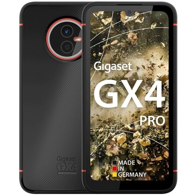 Product Smartphone Gigaset GX4 Pro Black base image