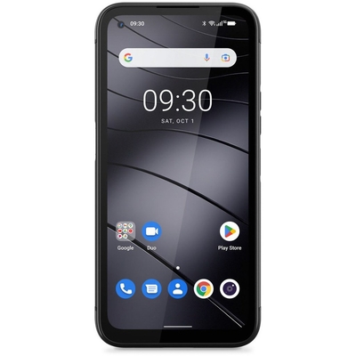 Product Smartphone Gigaset GX6 Pro titanium black base image