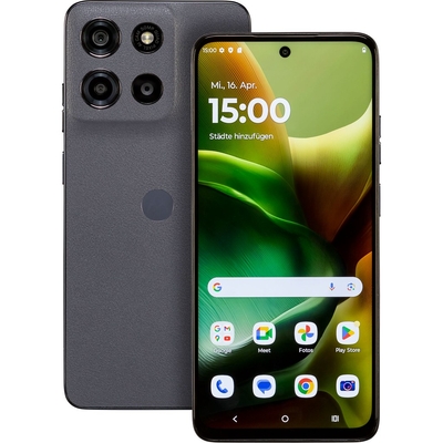 Product Smartphone Motorola moto g15 gravity grey base image