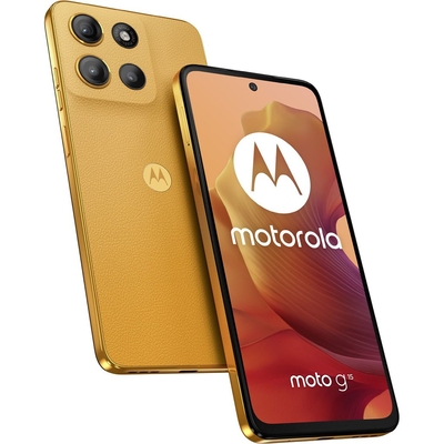 Product Smartphone Motorola moto g15 sunrise orange base image