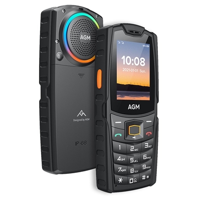 Product Κινητό AGM M6 Bartype (4G) Rugged without power supply base image