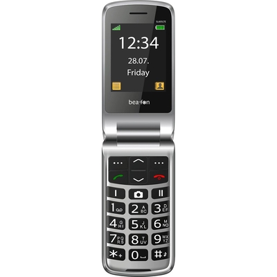 Product Κινητό Bea-Fon SL605 LTE black base image