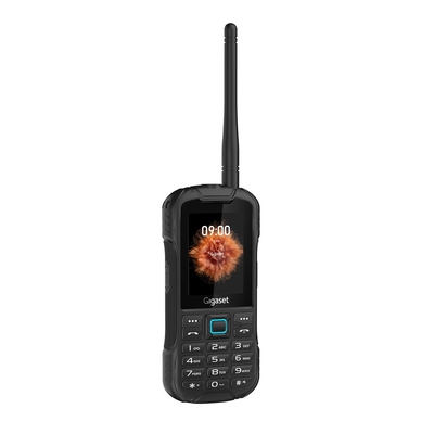Product Κινητό Gigaset GLX8 Active Black base image