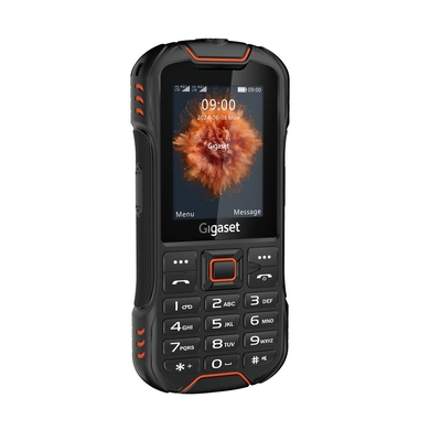 Product Κινητό Gigaset GLX8 Black base image