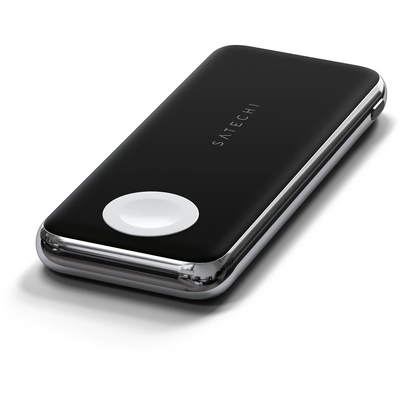 Product Powerbank Satechi Quatro Wireless 10000 mAh base image