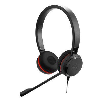 Product Multimedia Ακουστικά Jabra Evolve 20 SE Headset MS Stereo USB-C/A base image