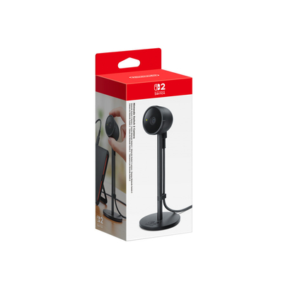 Product Webcam Nintendo Switch 2 base image