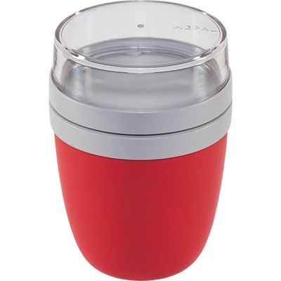 Product Δοχείο Φαγητού Mepal Lunchpot Ellipse, Nordic Red base image