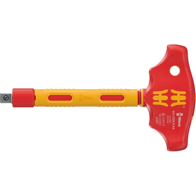 Product Κατσαβίδι Wera 410 i VDE B RA VDE-isoliert Quergriff- 3/8 base image