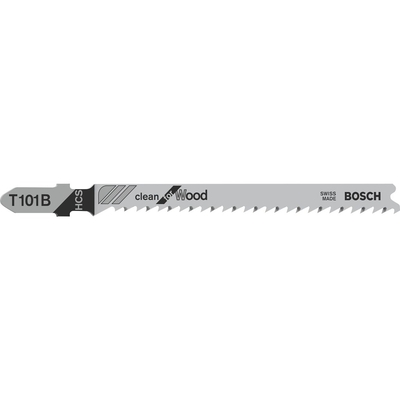 Product Λάμα Σέγας Bosch 5 jigsaw blades T 101 B base image