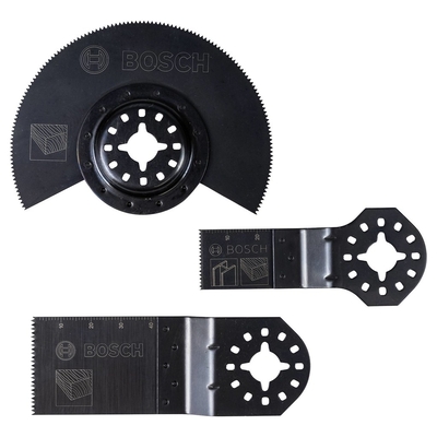 Product Πριονόλαμα Bosch GOP Basic-Wood-Set 3-pcs. Starlock base image