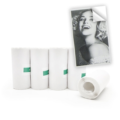 Product Φωτογραφικό Χαρτί Easypix InstantFUN Sticker rolls for refilling 5x base image
