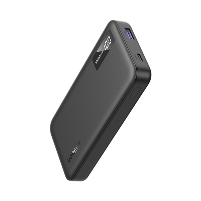 Product Powerbank Ugreen 10000mAh Two-way Fast Charging Black base image